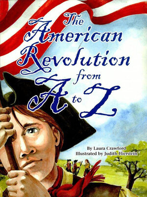 cover image of The American Revolution from A to Z